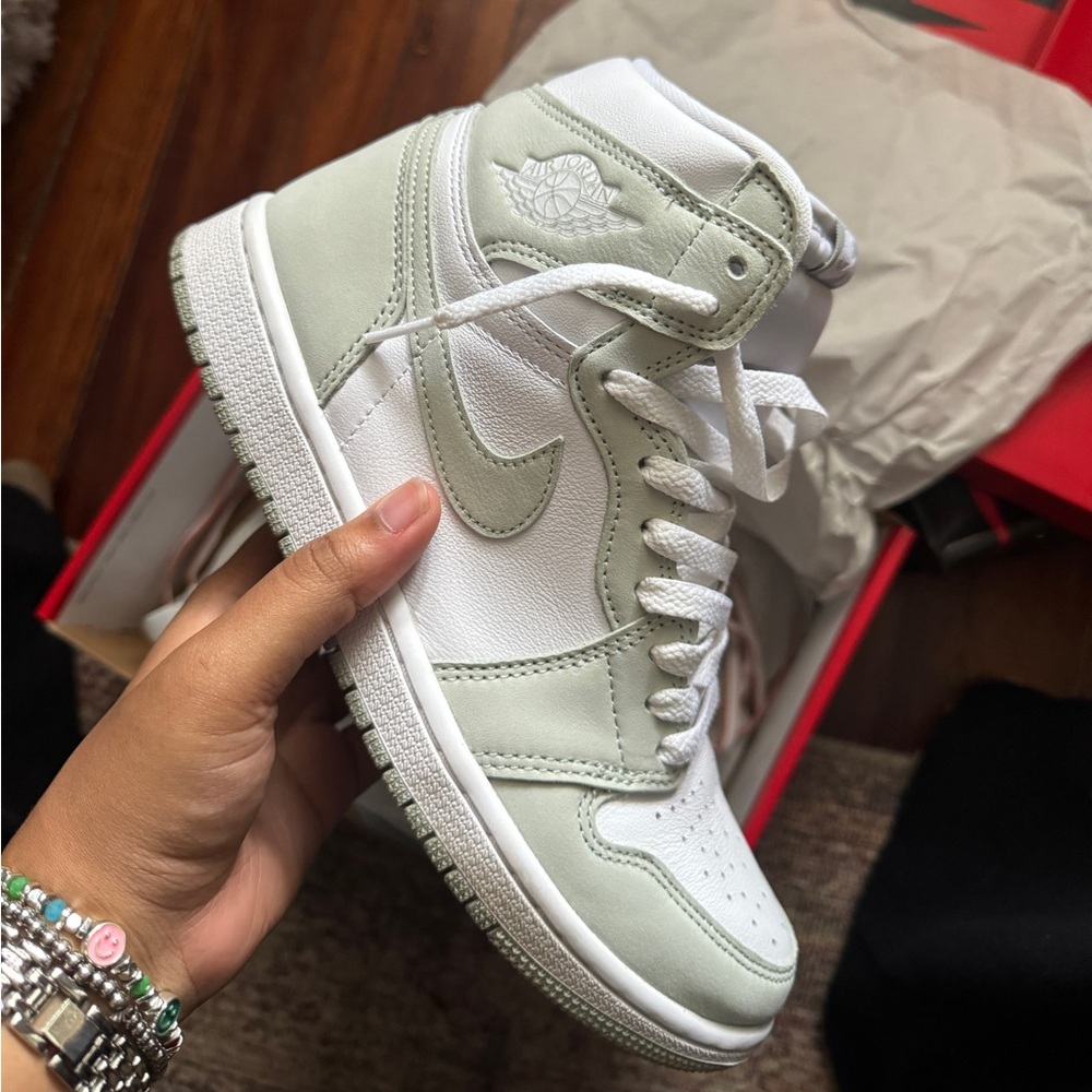 Women’s Air Jordan High Og SEAFOAM